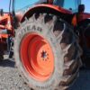 2017 Kubota M6-141 MFWD Tractor