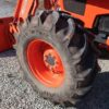 2017 Kubota M6-141 MFWD Tractor