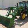 2018 John Deere 5055E MFWD Tractor