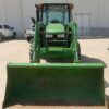 2018 John Deere 5055E MFWD Tractor