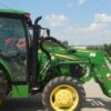 2018 John Deere 5055E MFWD Tractor