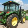 2018 John Deere 5055E MFWD Tractor