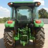 2018 John Deere 5055E MFWD Tractor