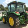 2018 John Deere 5055E MFWD Tractor