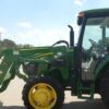 2018 John Deere 5055E MFWD Tractor