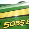 2018 John Deere 5055E MFWD Tractor