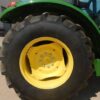 2018 John Deere 5055E MFWD Tractor