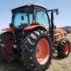 2012 Kubota M135GX MFWD Tractor