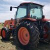 2012 Kubota M135GX MFWD Tractor