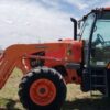 2012 Kubota M135GX MFWD Tractor