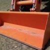 2012 Kubota M135GX MFWD Tractor