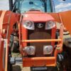 2012 Kubota M135GX MFWD Tractor