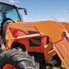 2012 Kubota M135GX MFWD Tractor