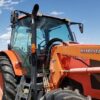 2012 Kubota M135GX MFWD Tractor