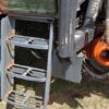 2012 Kubota M135GX MFWD Tractor