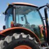 2012 Kubota M135GX MFWD Tractor