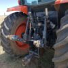 2012 Kubota M135GX MFWD Tractor