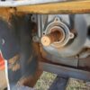 2012 Kubota M135GX MFWD Tractor