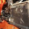 2012 Kubota M135GX MFWD Tractor