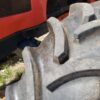 2012 Kubota M135GX MFWD Tractor