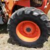 2012 Kubota M135GX MFWD Tractor