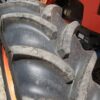 2012 Kubota M135GX MFWD Tractor