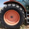 2012 Kubota M135GX MFWD Tractor
