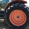 2012 Kubota M135GX MFWD Tractor