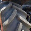 2012 Kubota M135GX MFWD Tractor