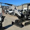 2015 Bobcat E32 Mini Excavator