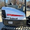 2015 Bobcat E32 Mini Excavator