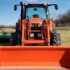 2015 Kubota M135GX MFWD Tractor
