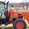 2015 Kubota M135GX MFWD Tractor