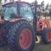 2015 Kubota M135GX MFWD Tractor