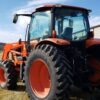 2015 Kubota M135GX MFWD Tractor