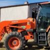 2015 Kubota M135GX MFWD Tractor