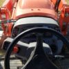 2015 Kubota M135GX MFWD Tractor