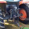 2015 Kubota M135GX MFWD Tractor