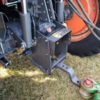 2015 Kubota M135GX MFWD Tractor