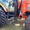 2015 Kubota M135GX MFWD Tractor