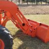 2015 Kubota M135GX MFWD Tractor