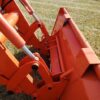 2015 Kubota M135GX MFWD Tractor