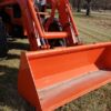 2015 Kubota M135GX MFWD Tractor