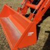 2015 Kubota M135GX MFWD Tractor