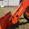 2015 Kubota M135GX MFWD Tractor