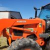 2015 Kubota M135GX MFWD Tractor