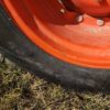 2015 Kubota M135GX MFWD Tractor
