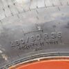 2015 Kubota M135GX MFWD Tractor