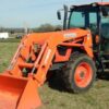 2017 Kubota M5-111D MFWD Tractor
