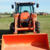 2017 Kubota M5-111D MFWD Tractor